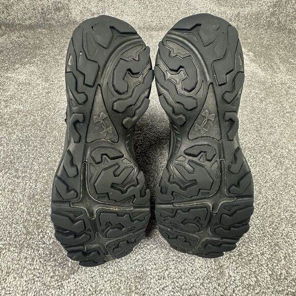 Under Armour Speed Freak Goretex Tactical Boots Mens 11 Leather Hunting Hiking - Picture 10 of 15